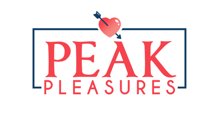 Peak Pleasures Logo